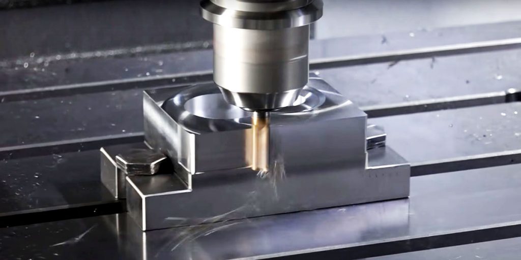 CNC İşleme Merkezi